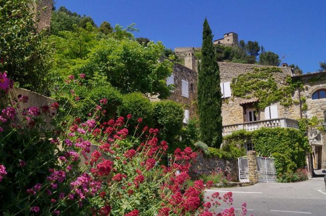 le-teil-village