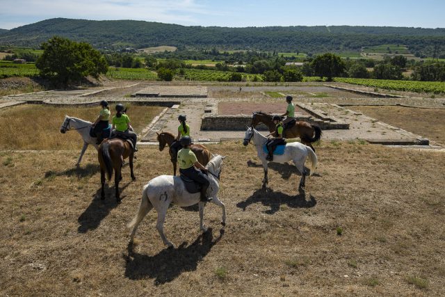 Alba-site-antique-cheval-equitation