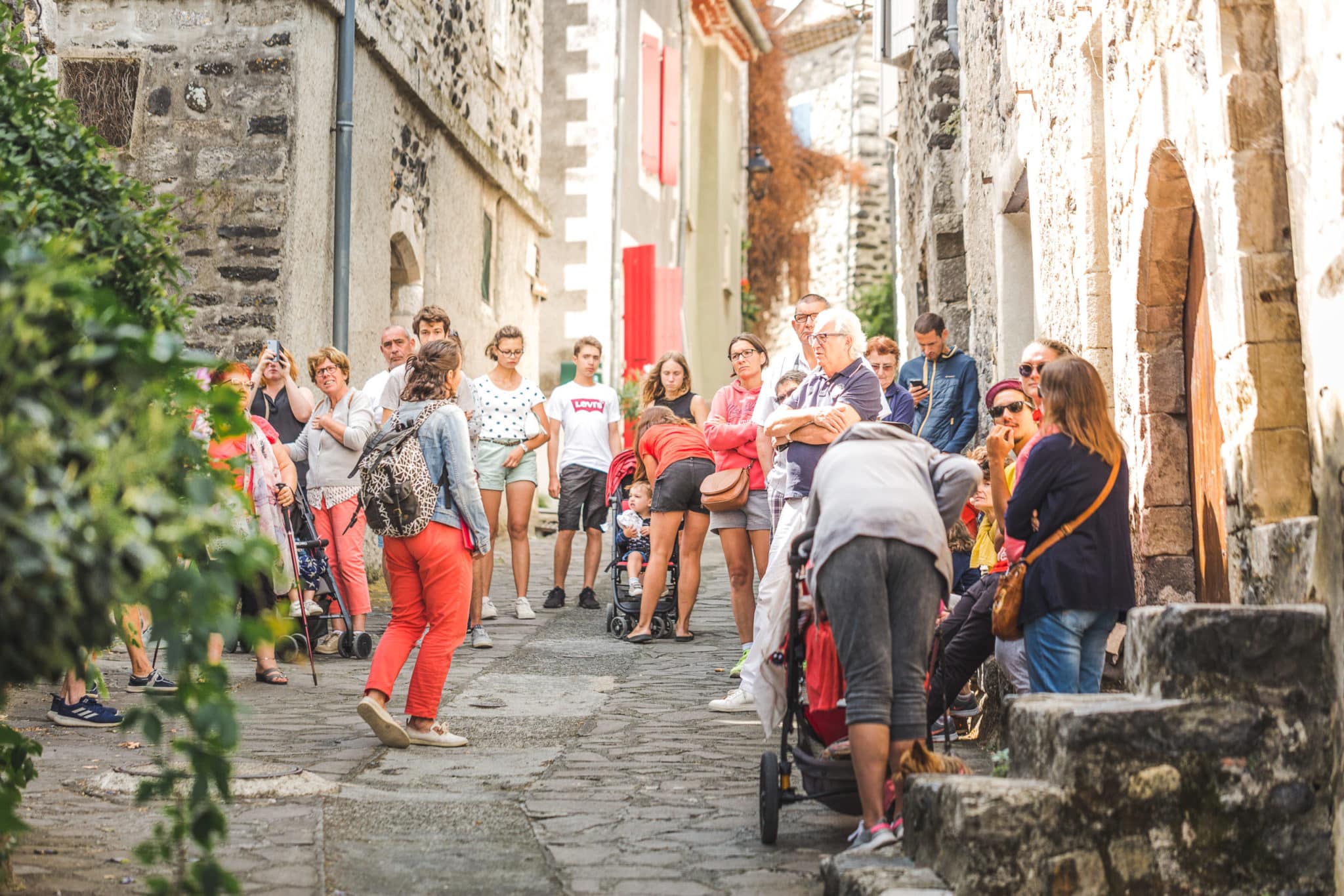 Visites guidées à Alba-la-Romaine,Pays d'Art et d'Histoire Vivarais Méridional