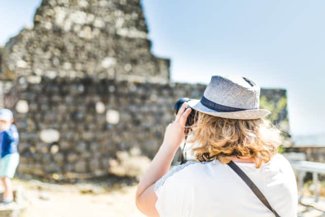 Visites guidées du château de Rochemaure