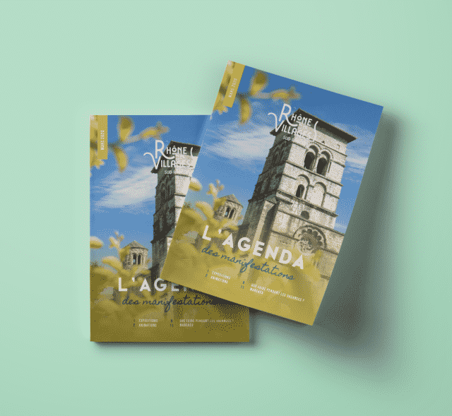 Magazines x2 mockup