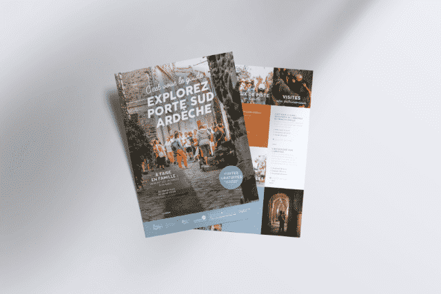 Flyer Mockup