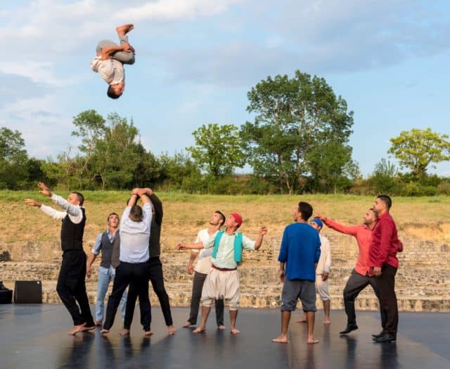 2018071015-Festival Alba - Halka, groupe acrobatique de Tanger ©Daniel Michelon