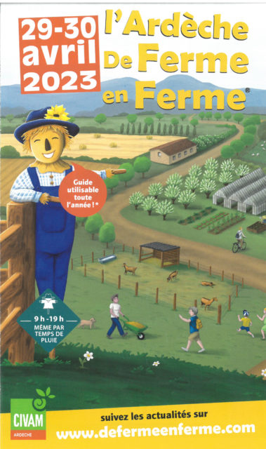 De Ferme en ferme