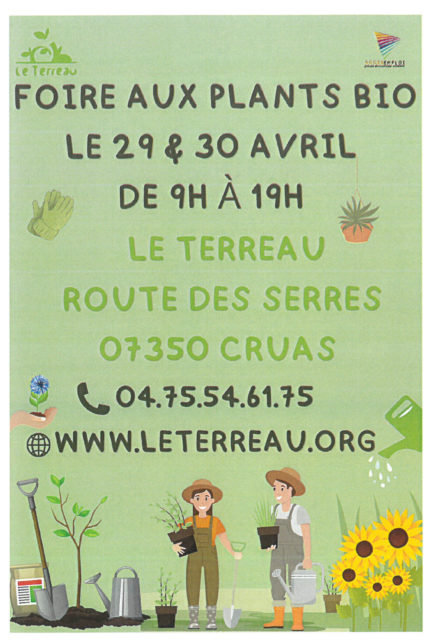Le terreau