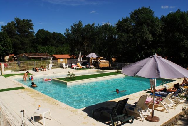 Camping Théatre Alba