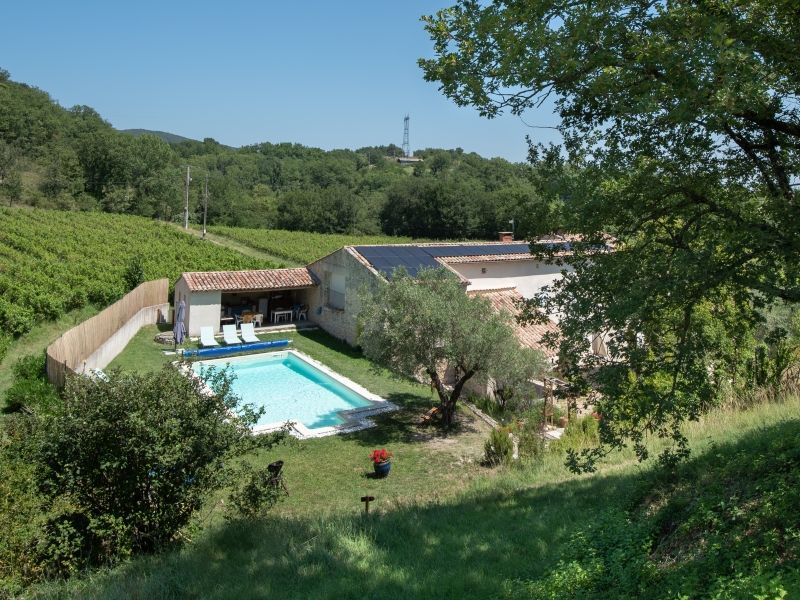 Chambre d'hote, La Source