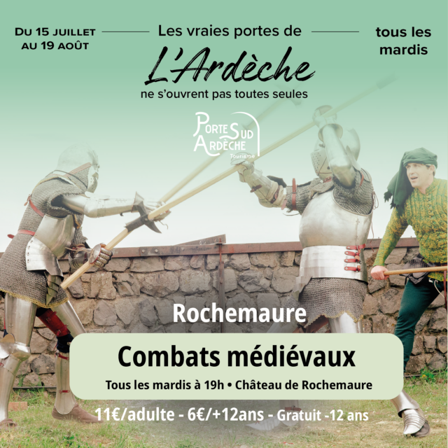 Combats médiévauxAPIDAE