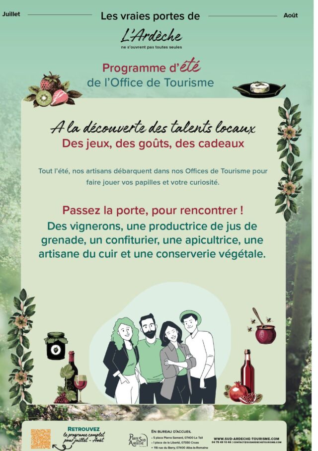 Flyers TalentLocaux-Cruas