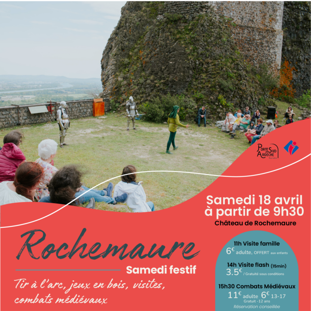 18 avril RochemaureApidae