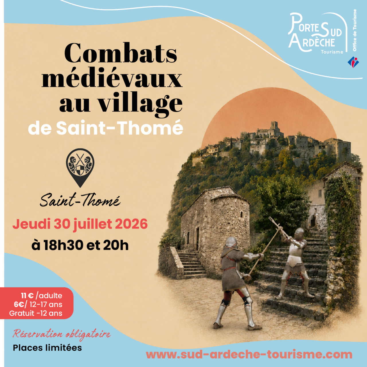 RS Combat Village SAint thoméApidae