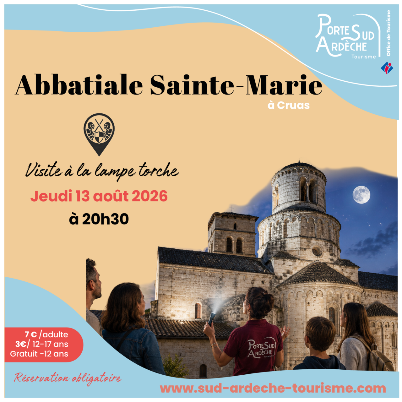 RS abbatiale Sainte-Marie LampeTorcheApidae