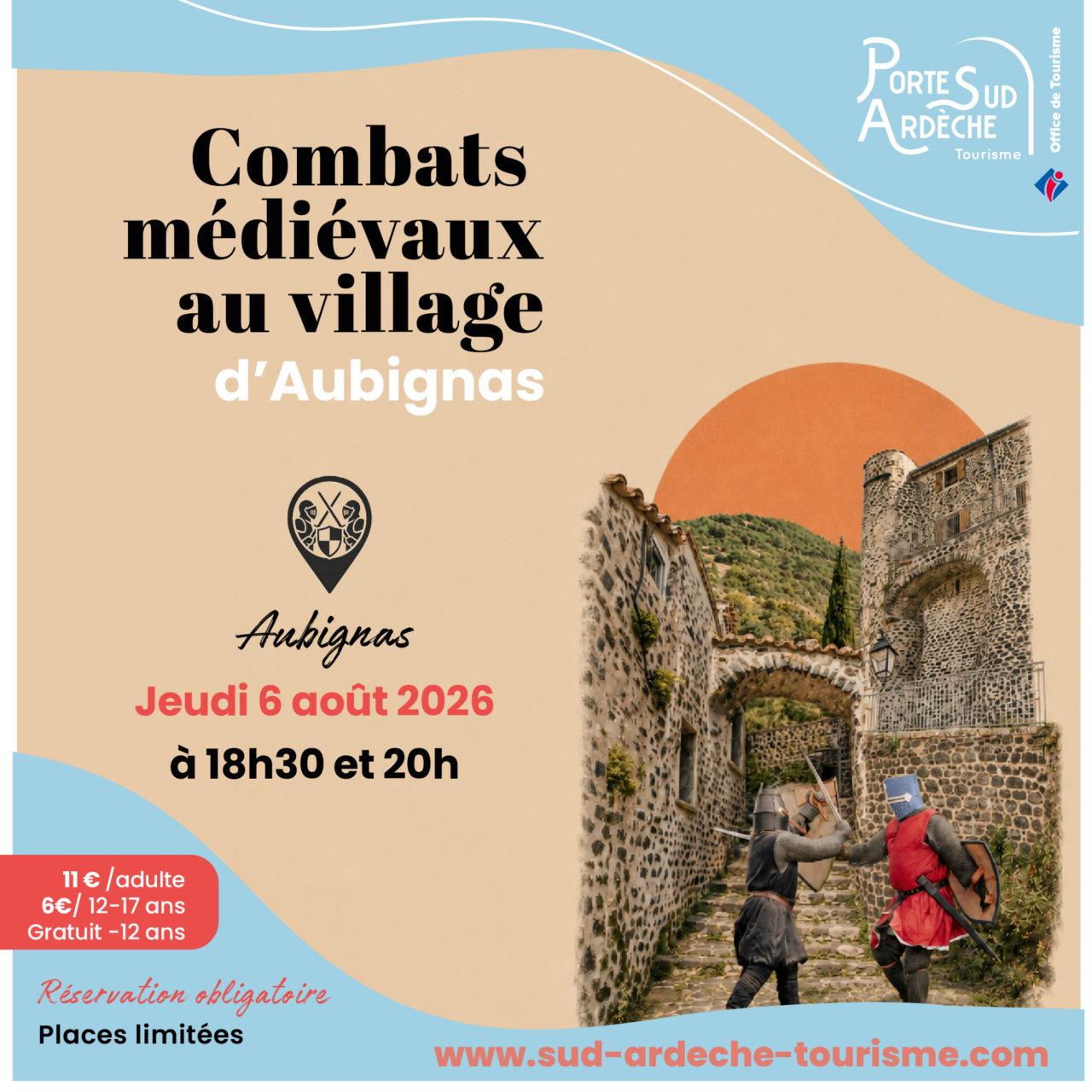 RS Combat Village AubignasApidae