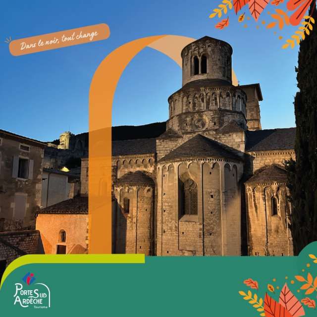 abbatiale lampe torche siteApidae
